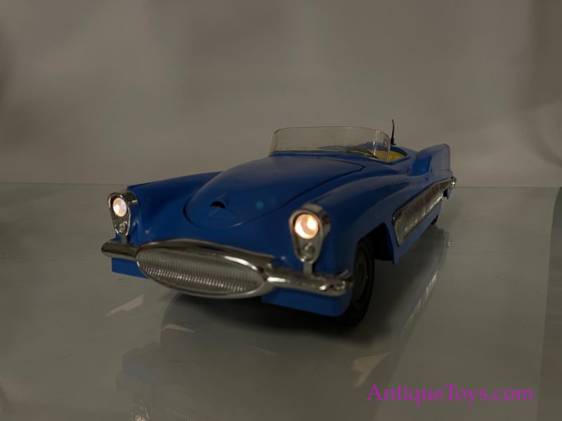 Ideal XP-600 Car of the Future "Fix-it" Toy <FONT COLOR="ff000 ">*SOLD*</font> - Image 18