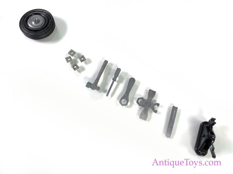 Ideal XP-600 Car of the Future "Fix-it" Toy <FONT COLOR="ff000 ">*SOLD*</font> - Image 14