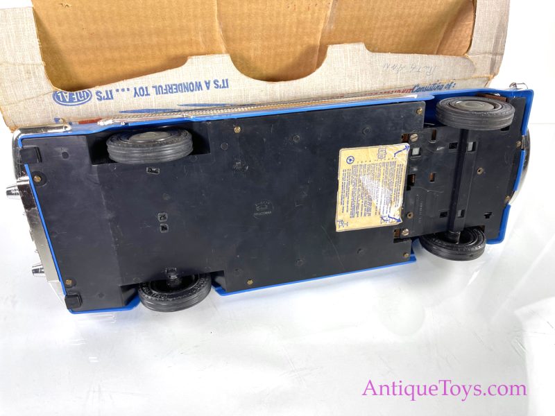 Ideal XP-600 Car of the Future "Fix-it" Toy <FONT COLOR="ff000 ">*SOLD*</font> - Image 13