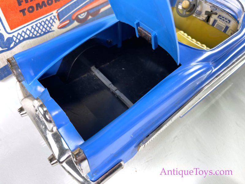 Ideal XP-600 Car of the Future "Fix-it" Toy <FONT COLOR="ff000 ">*SOLD*</font> - Image 11