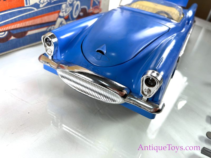 Ideal XP-600 Car of the Future "Fix-it" Toy <FONT COLOR="ff000 ">*SOLD*</font> - Image 10