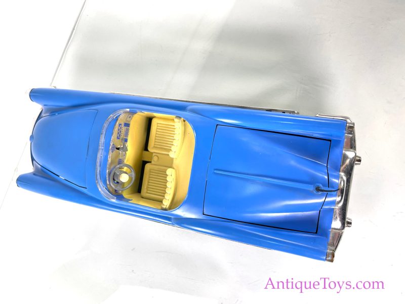 Ideal XP-600 Car of the Future "Fix-it" Toy <FONT COLOR="ff000 ">*SOLD*</font> - Image 8