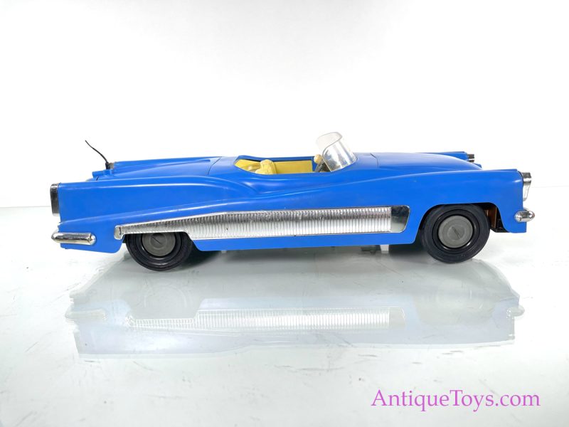 Ideal XP-600 Car of the Future "Fix-it" Toy <FONT COLOR="ff000 ">*SOLD*</font> - Image 7