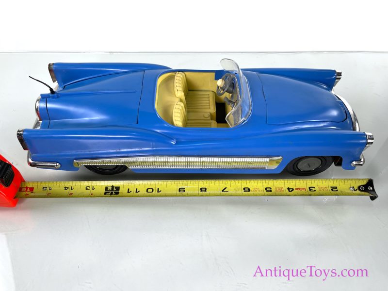 Ideal XP-600 Car of the Future "Fix-it" Toy <FONT COLOR="ff000 ">*SOLD*</font> - Image 6