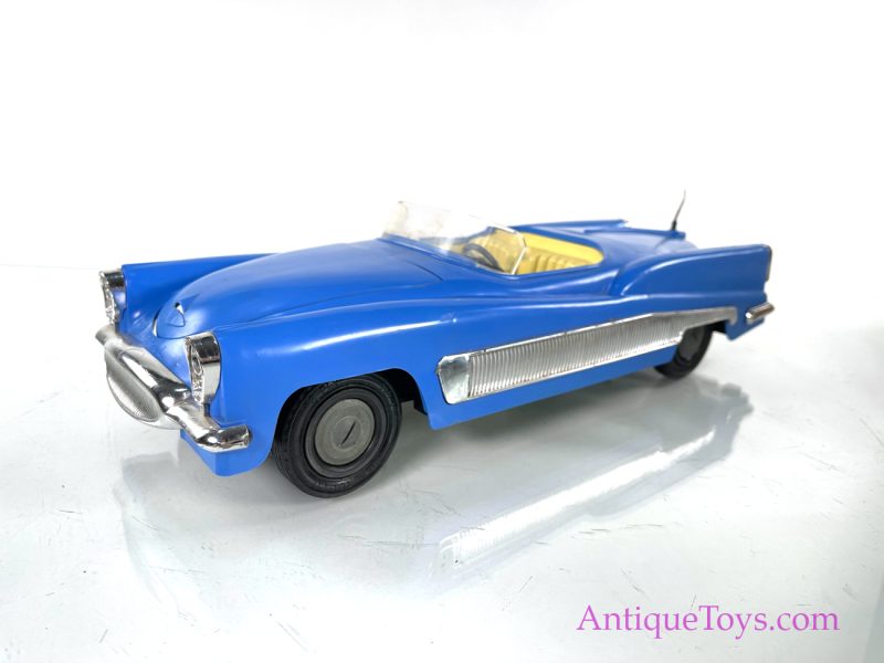 Ideal XP-600 Car of the Future "Fix-it" Toy <FONT COLOR="ff000 ">*SOLD*</font> - Image 5