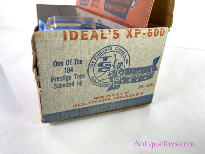Ideal XP-600 Car of the Future "Fix-it" Toy <FONT COLOR="ff000 ">*SOLD*</font> - Image 3
