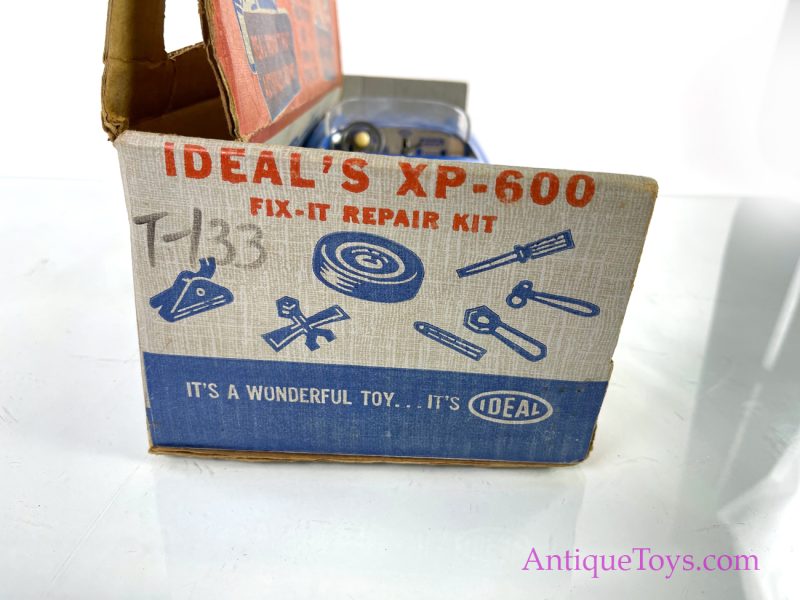 Ideal XP-600 Car of the Future "Fix-it" Toy <FONT COLOR="ff000 ">*SOLD*</font> - Image 2