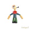 Chesebrough Mfg. Co. Poseable Jointed Wooden NRA Popeye Figure <FONT COLOR="ff000 ">*SOLD*</font> - Image 3