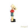 Chesebrough Mfg. Co. Poseable Jointed Wooden NRA Popeye Figure <FONT COLOR="ff000 ">*SOLD*</font> - Image 4