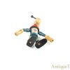 Chesebrough Mfg. Co. Poseable Jointed Wooden NRA Popeye Figure <FONT COLOR="ff000 ">*SOLD*</font> - Image 5