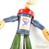 Chesebrough Mfg. Co. Poseable Jointed Wooden NRA Popeye Figure <FONT COLOR="ff000 ">*SOLD*</font> - Image 6