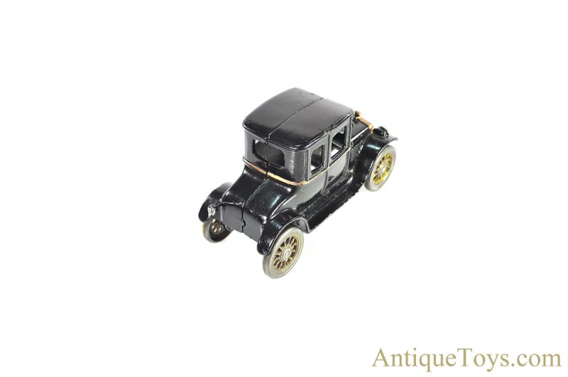 A.C. Williams Cast Iron Ford Model T Coupe <FONT COLOR="ff000 ">*SOLD*</font> - Image 7