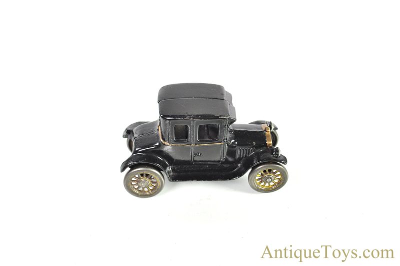 A.C. Williams Cast Iron Ford Model T Coupe <FONT COLOR="ff000 ">*SOLD*</font>