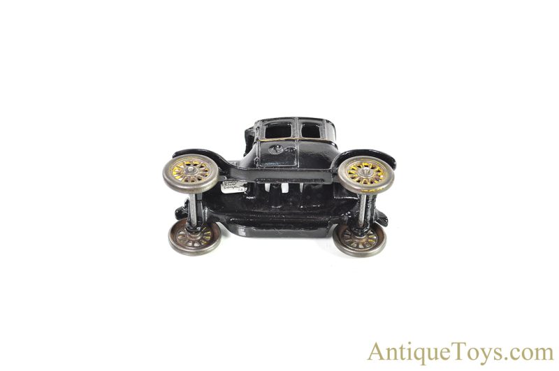A.C. Williams Cast Iron Ford Model T Coupe <FONT COLOR="ff000 ">*SOLD*</font> - Image 3