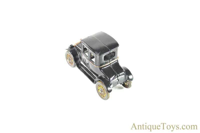 A.C. Williams Cast Iron Ford Model T Coupe <FONT COLOR="ff000 ">*SOLD*</font> - Image 6