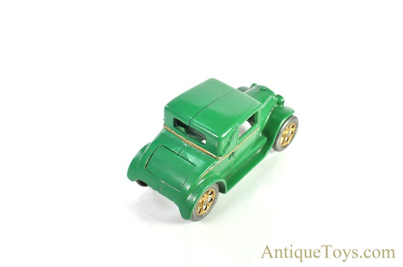 Arcade Cast Iron Ford Model A with Rumble Seat <FONT COLOR="ff000 ">*SOLD*</font> - Image 6