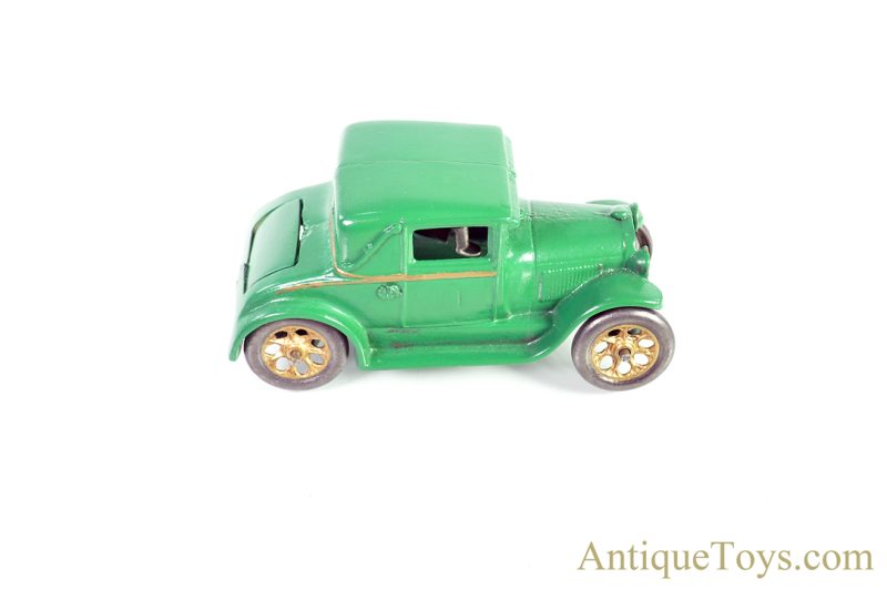 Arcade Cast Iron Ford Model A with Rumble Seat <FONT COLOR="ff000 ">*SOLD*</font>