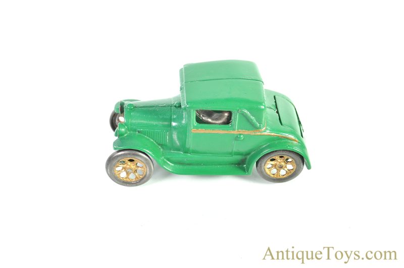 Arcade Cast Iron Ford Model A with Rumble Seat <FONT COLOR="ff000 ">*SOLD*</font> - Image 2