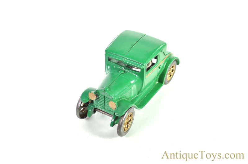 Arcade Cast Iron Ford Model A with Rumble Seat <FONT COLOR="ff000 ">*SOLD*</font> - Image 5