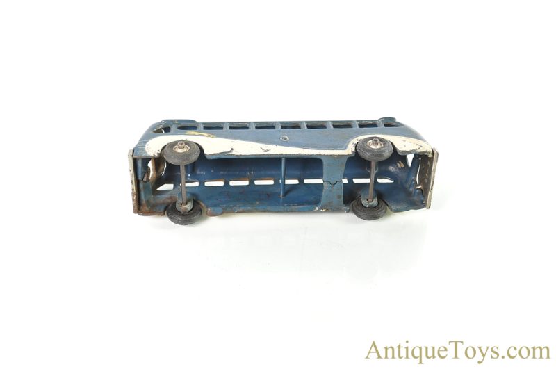Arcade Cast Iron Greyhound Bus <FONT COLOR="ff000 ">*SOLD*</font> - Image 5