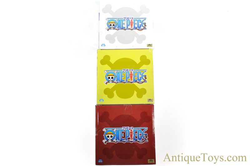 Banpresto Crane King 3/3 Franky One Piece Robot Sealed <FONT COLOR="ff000 ">*SOLD*</font> - Image 4