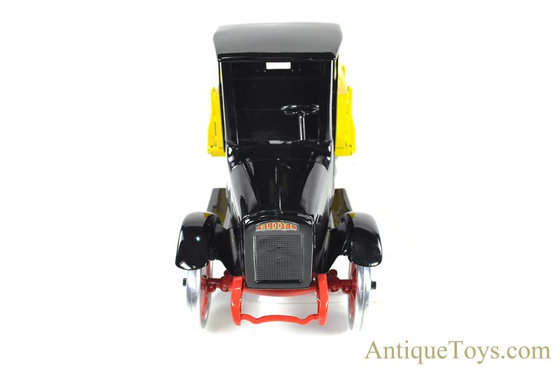 Buddy L Pressed Steel Baggage Line Truck <FONT COLOR="ff000 ">*SOLD*</font> - Image 7