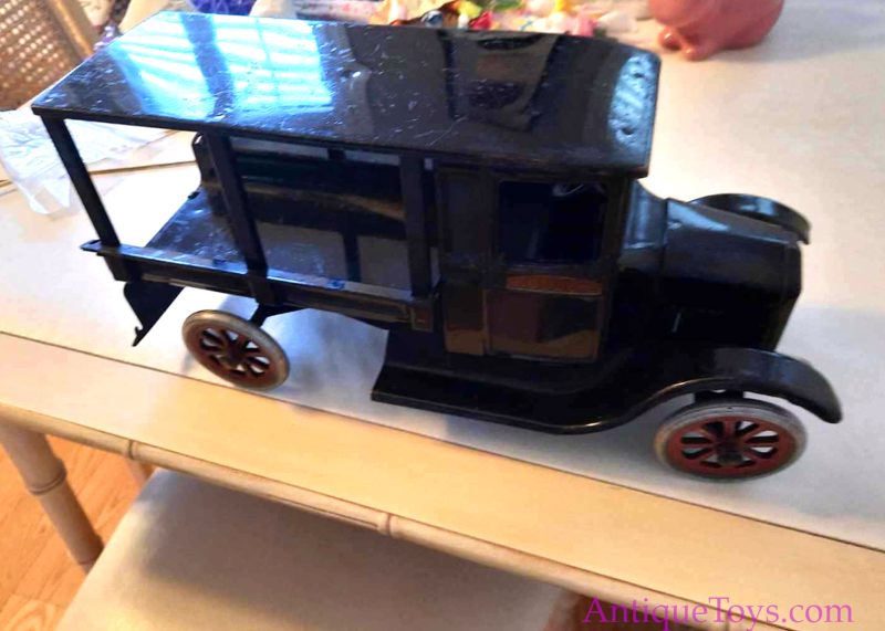 Buddy L Huckster Flivver Truck *SOLD*<FONT COLOR="ff000 ">*SOLD*</font> - Image 2