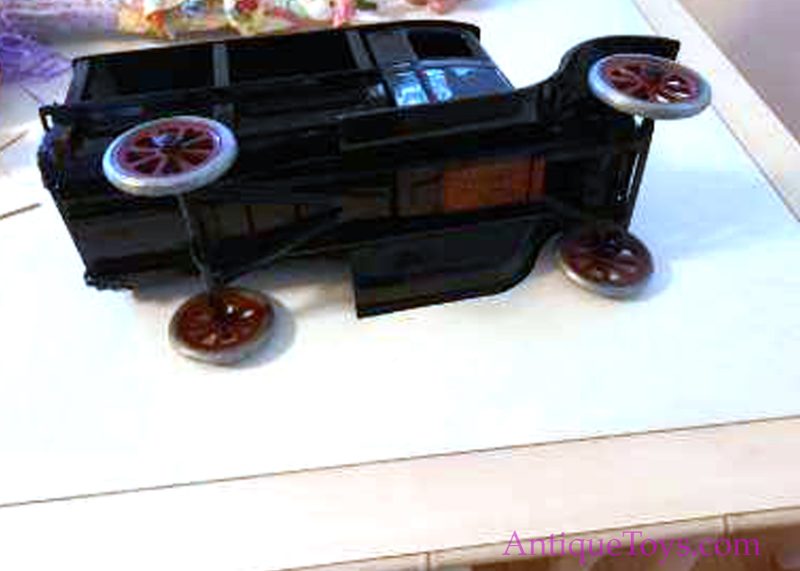 Buddy L Huckster Flivver Truck *SOLD*<FONT COLOR="ff000 ">*SOLD*</font> - Image 3