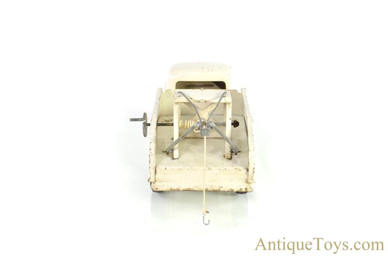 Buddy L Pressed Steel Electric Emergency Unit Tow Truck <FONT COLOR="ff000 ">*SOLD*</font> - Image 5