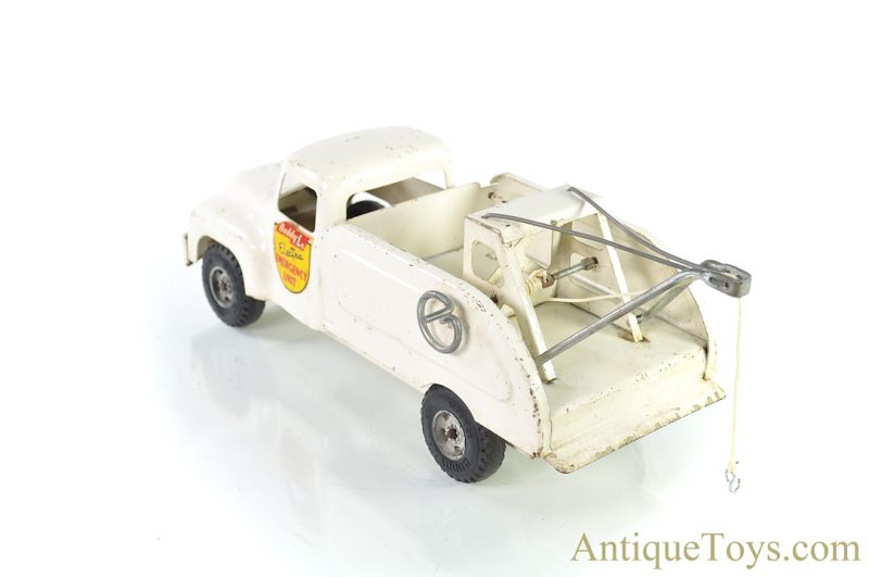 Buddy L Pressed Steel Electric Emergency Unit Tow Truck <FONT COLOR="ff000 ">*SOLD*</font> - Image 7