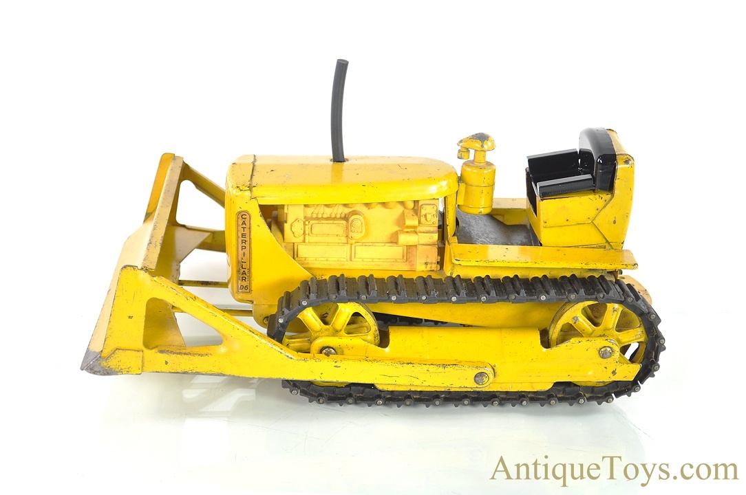 Vintage caterpillar best sale toys