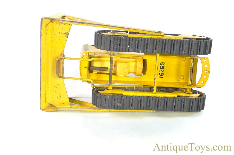 Doepke Model Toys Caterpillar D6 Pressed Steel Bulldozer <FONT COLOR="ff000 ">*SOLD*</font> - Image 4