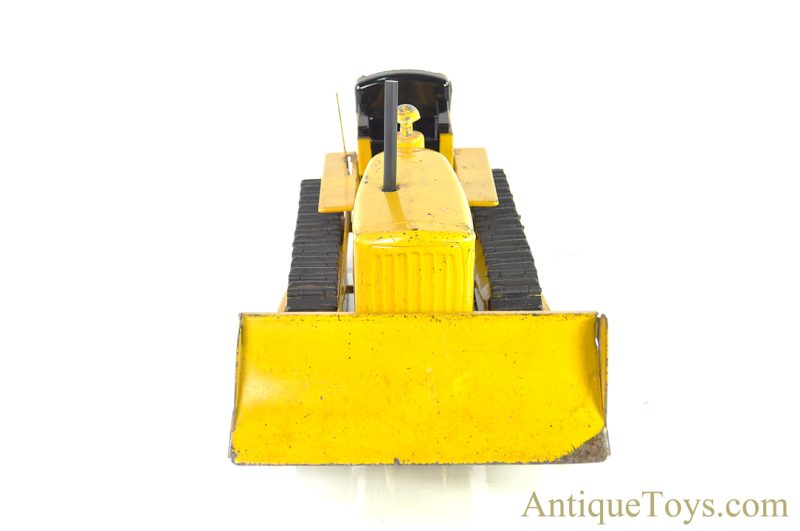 Doepke Model Toys Caterpillar D6 Pressed Steel Bulldozer <FONT COLOR="ff000 ">*SOLD*</font> - Image 5