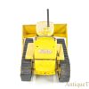 Doepke Model Toys Caterpillar D6 Pressed Steel Bulldozer <FONT COLOR="ff000 ">*SOLD*</font> - Image 6