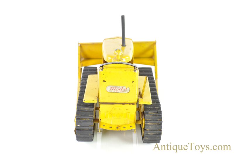 Doepke Model Toys Caterpillar D6 Pressed Steel Bulldozer <FONT COLOR="ff000 ">*SOLD*</font> - Image 6