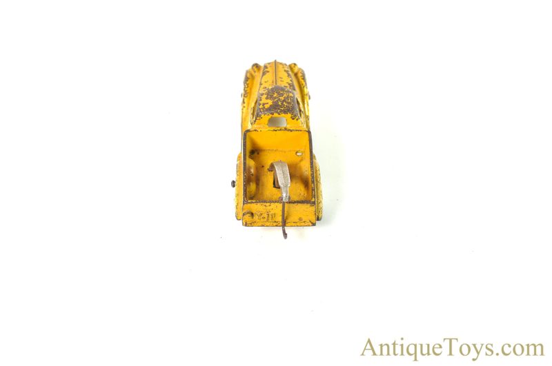 Hubley Cast Iron Tow Truck Wrecker and Dump Truck Set of 2 <FONT COLOR="ff000 ">*SOLD*</font> - Image 11