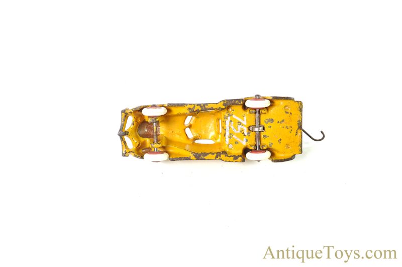 Hubley Cast Iron Tow Truck Wrecker and Dump Truck Set of 2 <FONT COLOR="ff000 ">*SOLD*</font> - Image 10