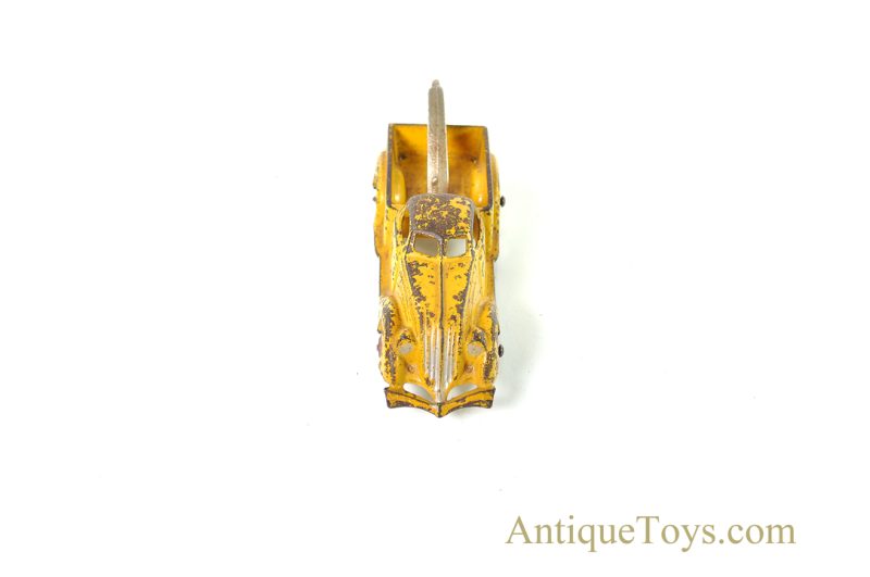 Hubley Cast Iron Tow Truck Wrecker and Dump Truck Set of 2 <FONT COLOR="ff000 ">*SOLD*</font> - Image 12