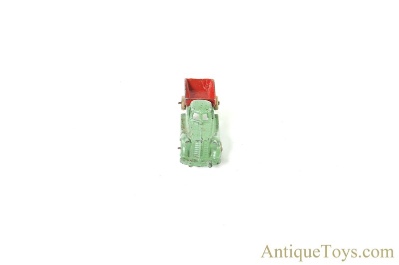 Hubley Cast Iron Tow Truck Wrecker and Dump Truck Set of 2 <FONT COLOR="ff000 ">*SOLD*</font> - Image 5