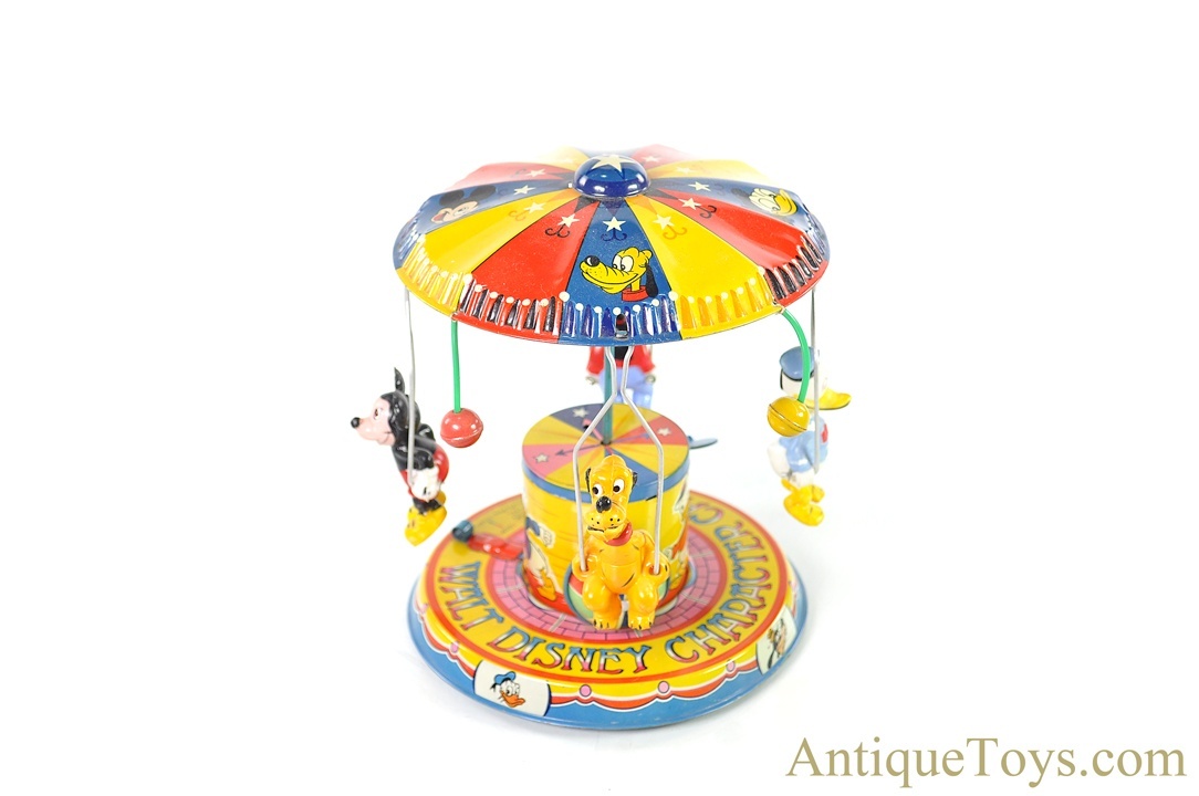 Disney merry best sale go round toy
