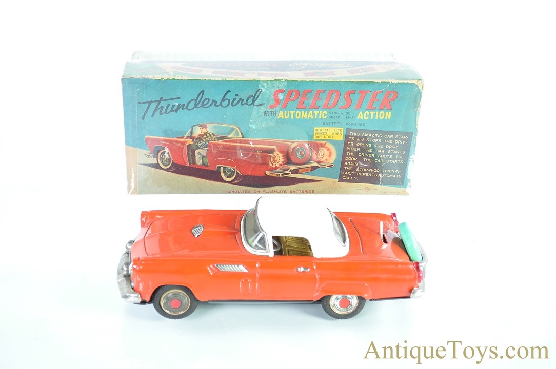 66%OFF!】 野村ブリキtin toy car箱付 uaid.nl