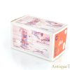 Schopper Nr. 5100 Tin Lithographed Lever Action Air Traffic Control Tower German Toy in Box <FONT COLOR="ff000 ">*SOLD*</font> - Image 7
