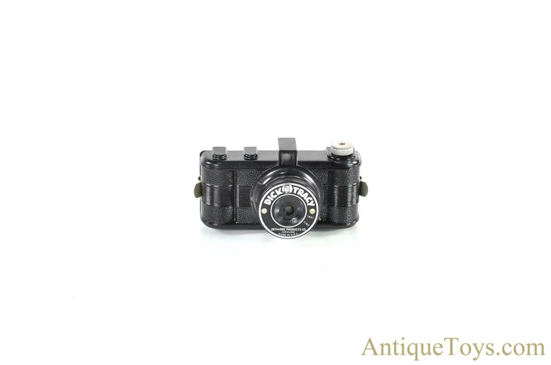Seymore Products Co. Dick Tracy Candid Camera in Box for Sale <FONT COLOR="ff000 ">*SOLD*</font> - Image 2