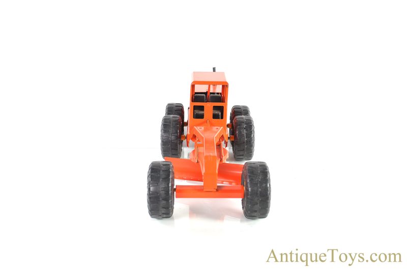 Tonka Toys Pressed Steel Road Grader Tractor for Sale - Image 5