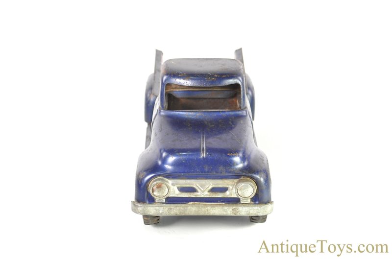 Tonka Toys 1956 Stepside Pickup Pressed Steel Ford Pickup Truck for Sale - Image 3