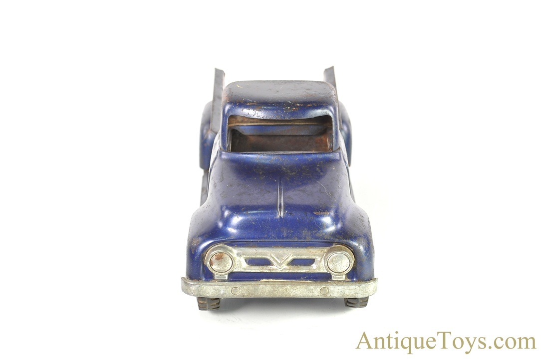 Tonka Toys 1956 Stepside Pickup Pressed Steel Ford Pickup Truck for ...
