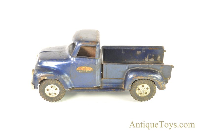 Tonka Toys 1956 Stepside Pickup Pressed Steel Ford Pickup Truck for Sale - Image 2