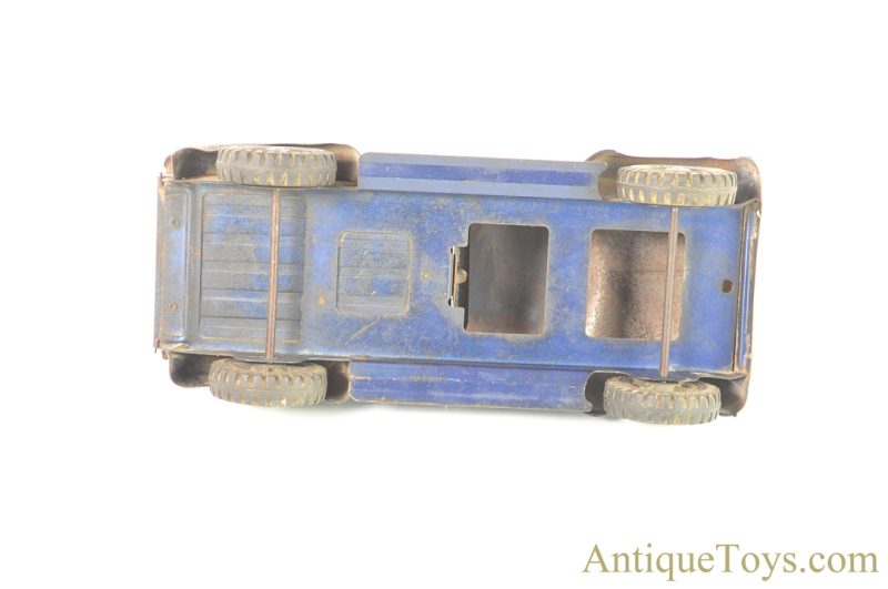 Tonka Toys 1956 Stepside Pickup Pressed Steel Ford Pickup Truck for Sale - Image 5