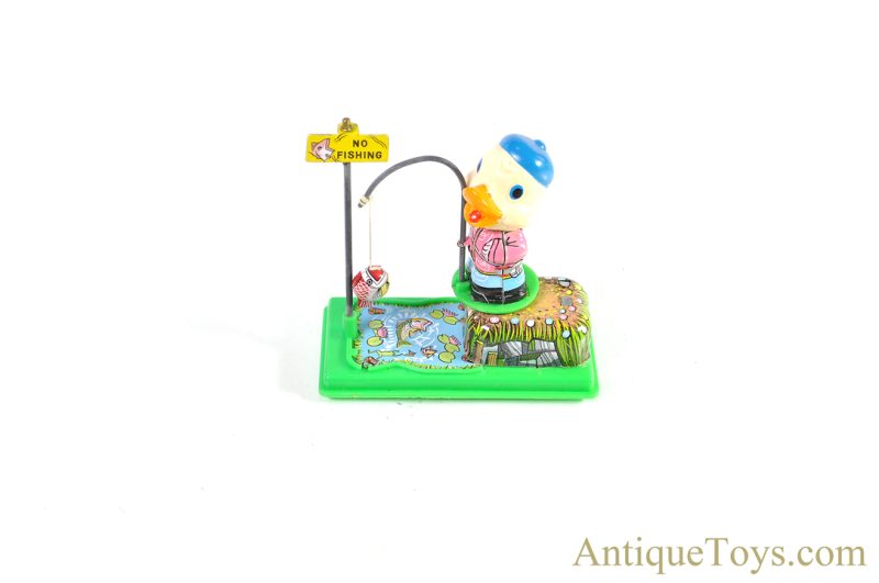 Lot of 4 Friction and Windup Ducks Yone, Inakita, Lehmann <FONT COLOR="ff000 ">*SOLD*</font> - Image 3