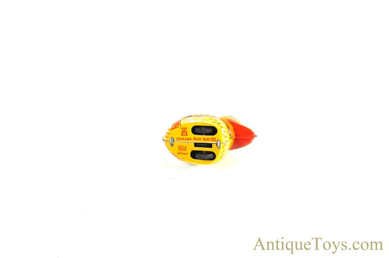 Lot of 4 Friction and Windup Ducks Yone, Inakita, Lehmann <FONT COLOR="ff000 ">*SOLD*</font> - Image 7